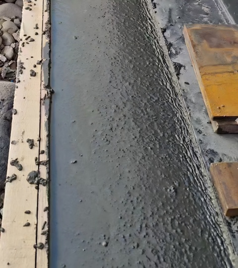 崖城镇环氧砂浆的特点及施工流程​