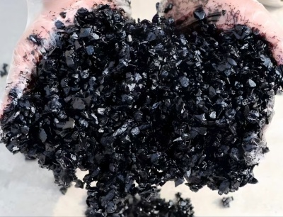 崖城镇沥青冷补料（沥青砂）的优势特点与施工流程解析