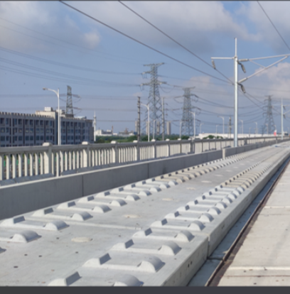 崖城镇植筋胶在高铁无砟轨道上的应用