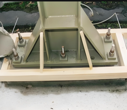 崖城镇支座灌浆料，支座砂浆施工流程详解​