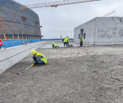 崖城镇轻集料混凝土施工流程及注意事项